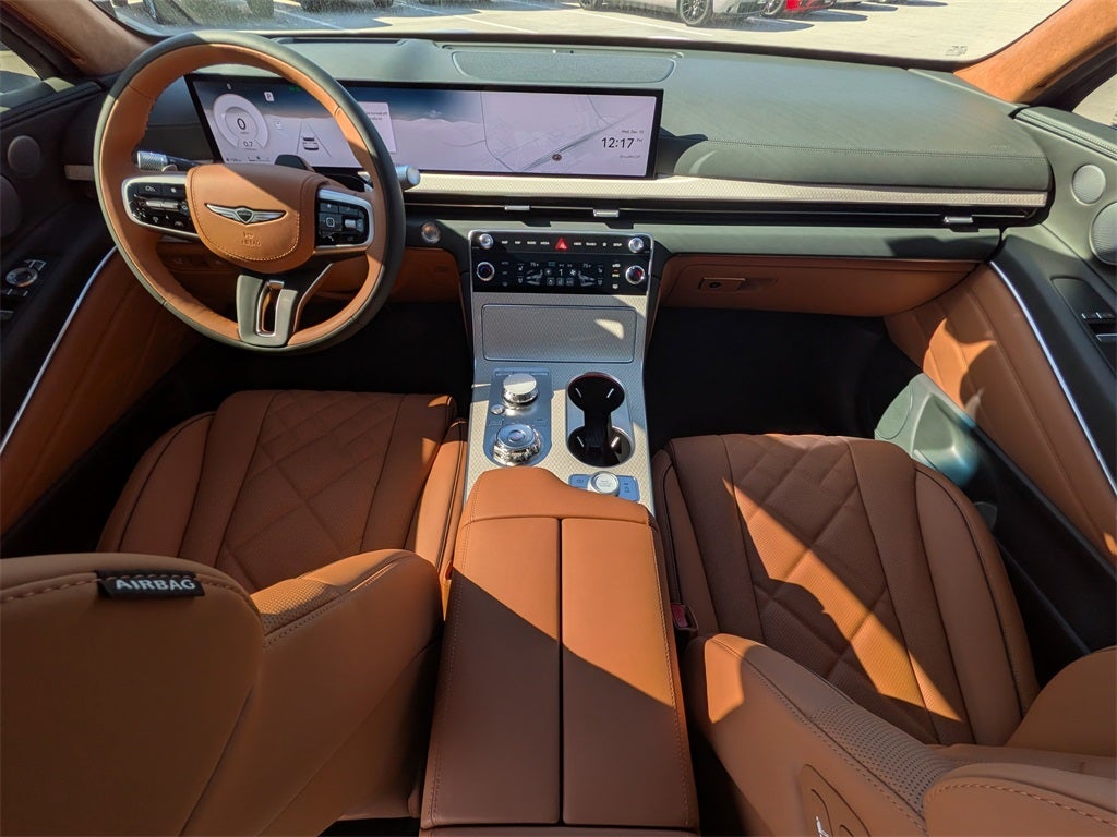 2026 Genesis GV80 3.5T PRESTIGE