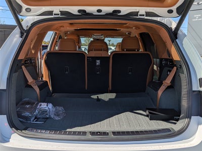 2026 Genesis GV80 3.5T PRESTIGE