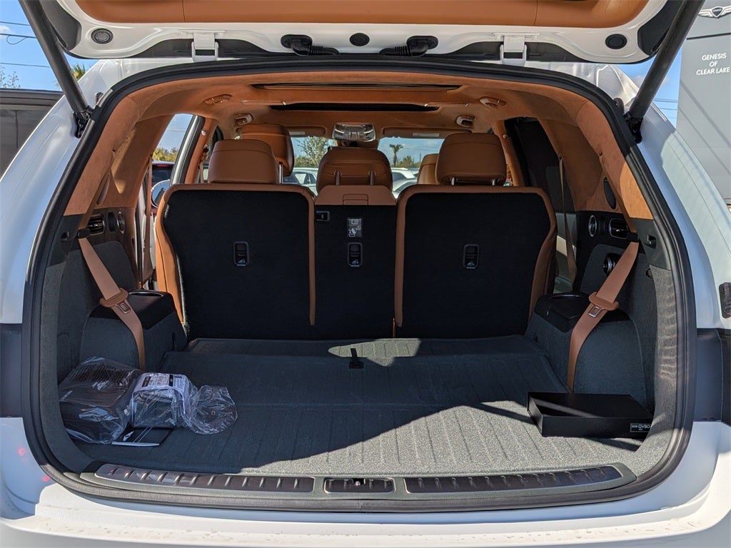 2026 Genesis GV80 3.5T PRESTIGE