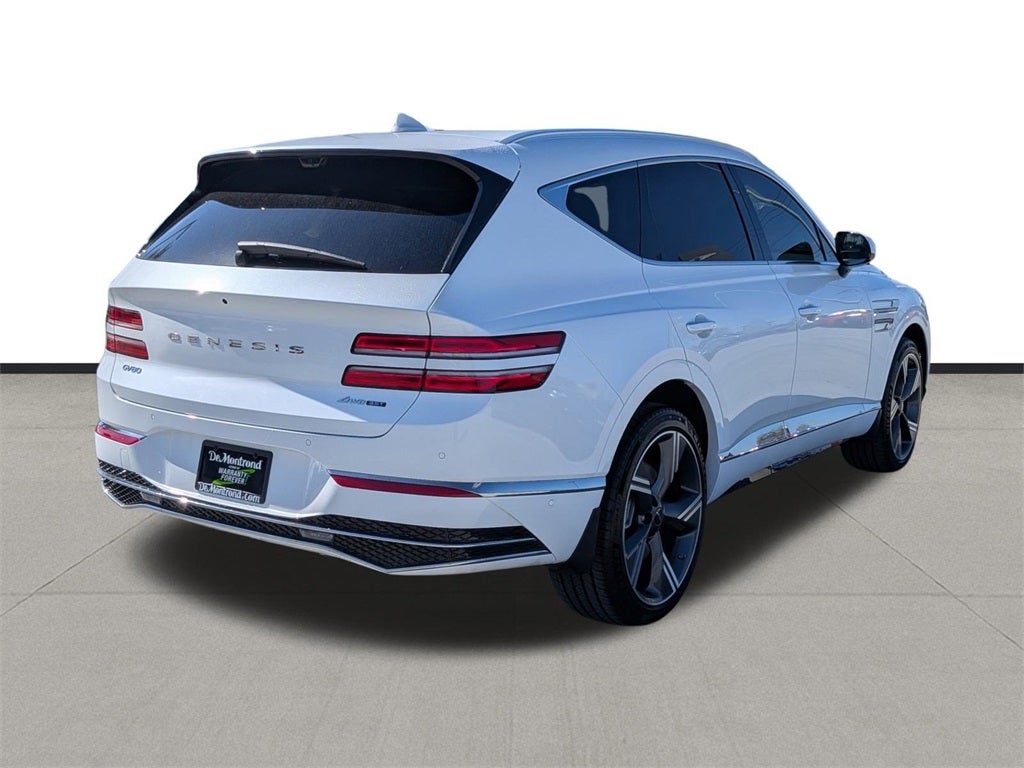2026 Genesis GV80 3.5T PRESTIGE
