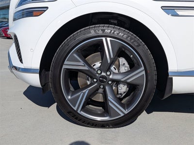 2026 Genesis GV80 3.5T PRESTIGE