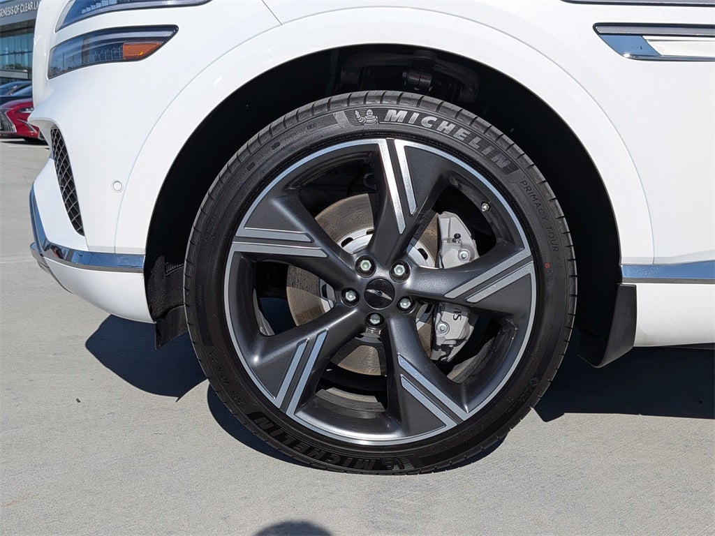 2026 Genesis GV80 3.5T PRESTIGE