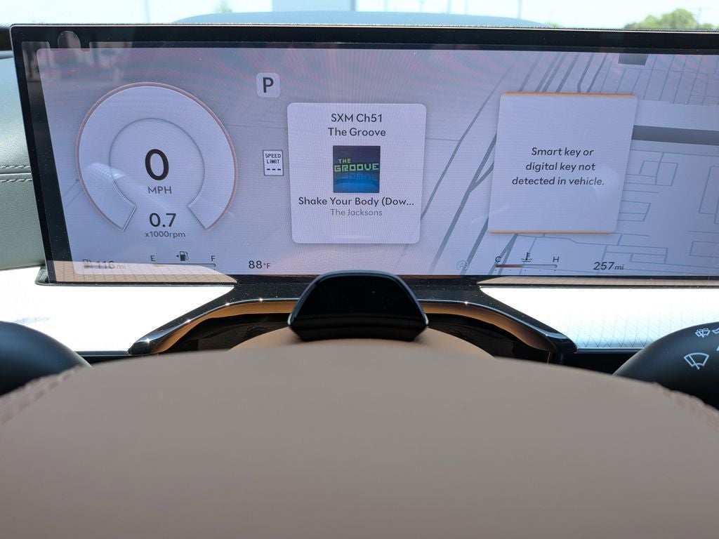 2026 Genesis GV80 3.5T Prestige