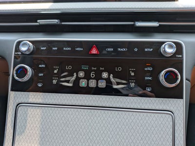 2026 Genesis GV80 3.5T Prestige