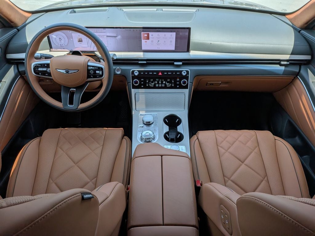2026 Genesis GV80 3.5T Prestige