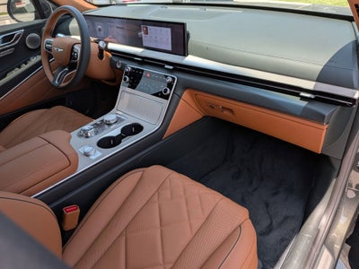 2026 Genesis GV80 3.5T Prestige