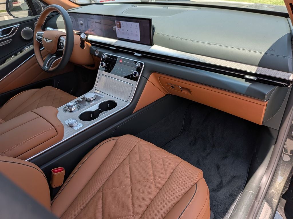 2026 Genesis GV80 3.5T Prestige
