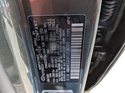2026 Genesis GV80 3.5T Prestige