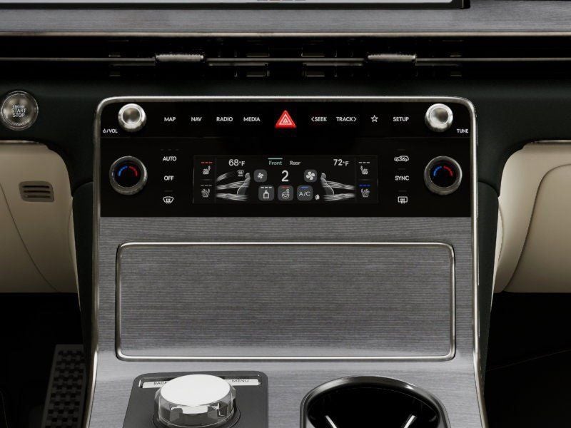 2026 Genesis GV80 3.5T PRESTIGE