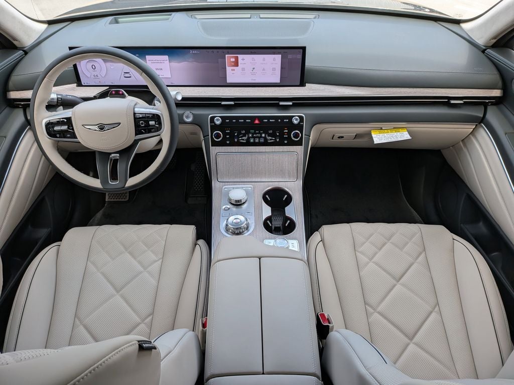 2026 Genesis GV80 3.5T Prestige