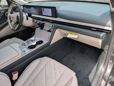 2026 Genesis GV80 3.5T Prestige