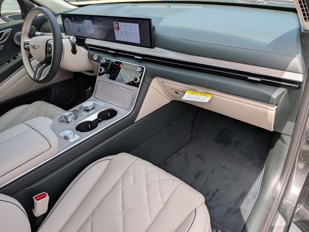 2026 Genesis GV80 3.5T Prestige
