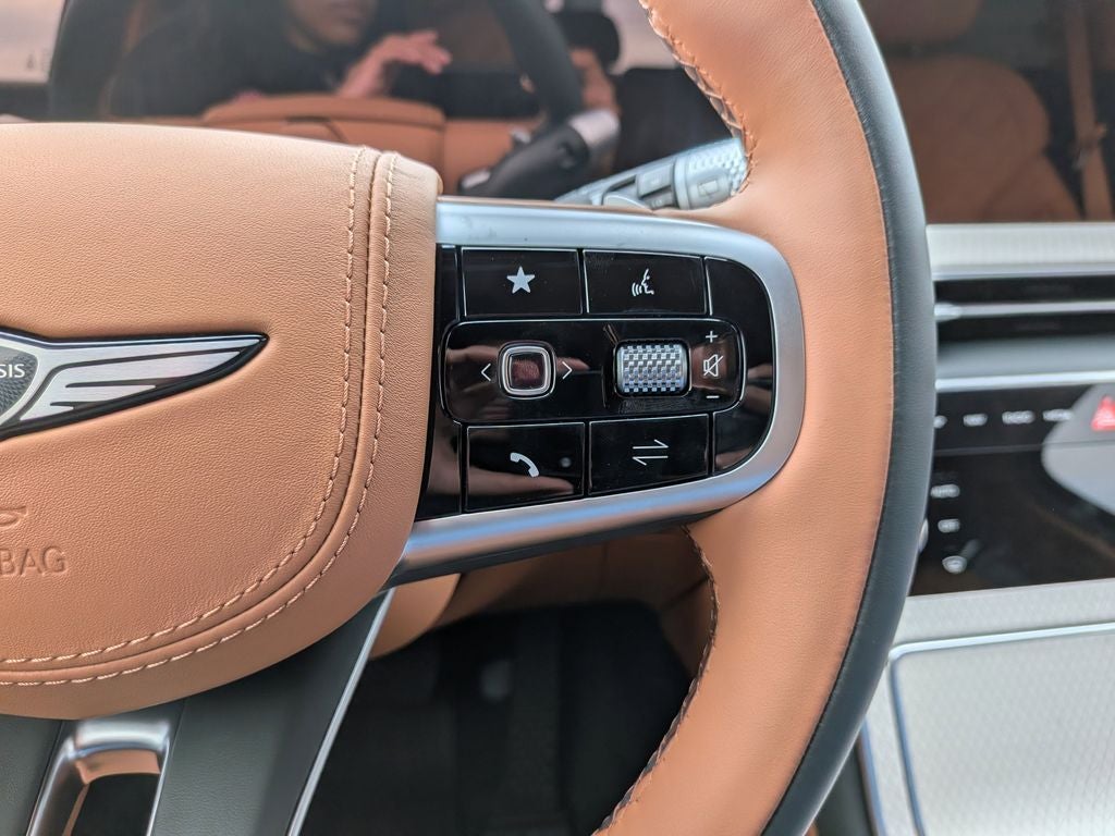 2026 Genesis GV80 3.5T Prestige
