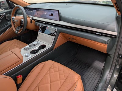 2026 Genesis GV80 3.5T Prestige