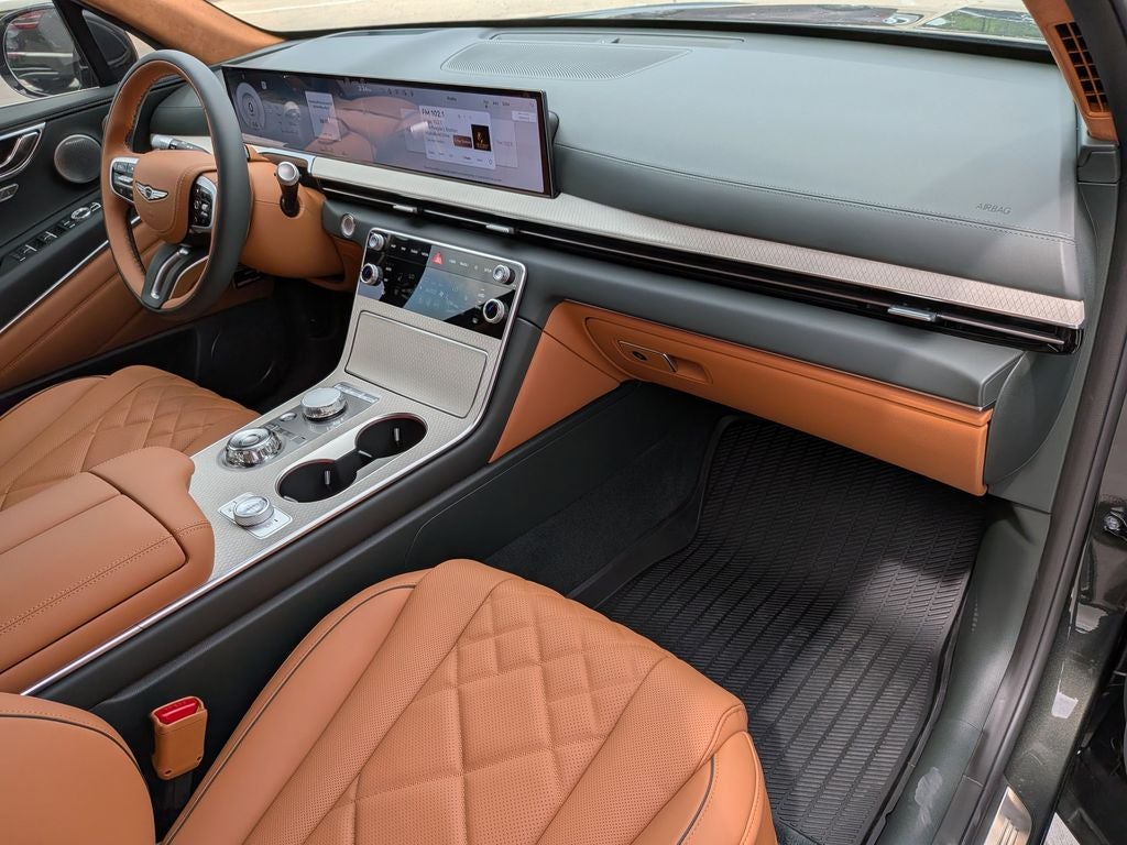2026 Genesis GV80 3.5T Prestige