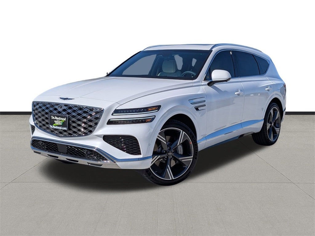 2026 Genesis GV80 3.5T PRESTIGE