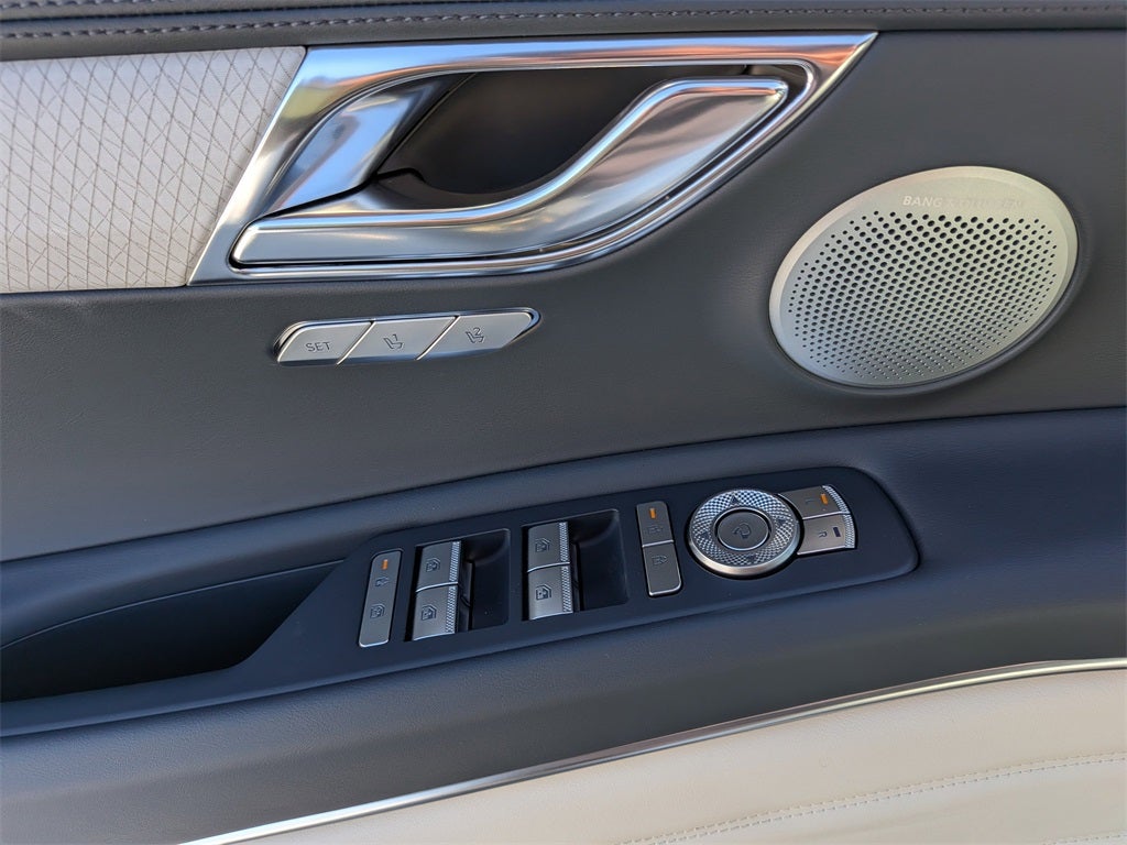 2026 Genesis GV80 3.5T PRESTIGE