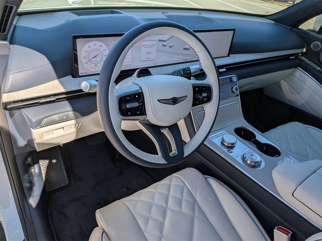 2026 Genesis GV80 3.5T PRESTIGE