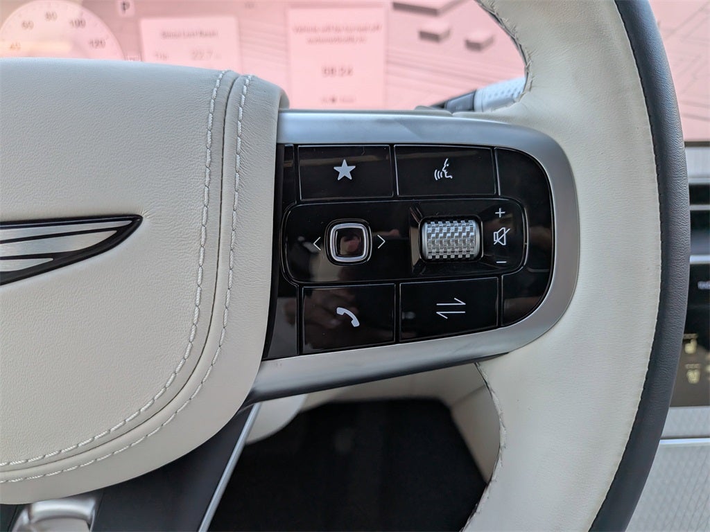 2026 Genesis GV80 3.5T PRESTIGE