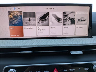 2026 Genesis GV80 3.5T PRESTIGE