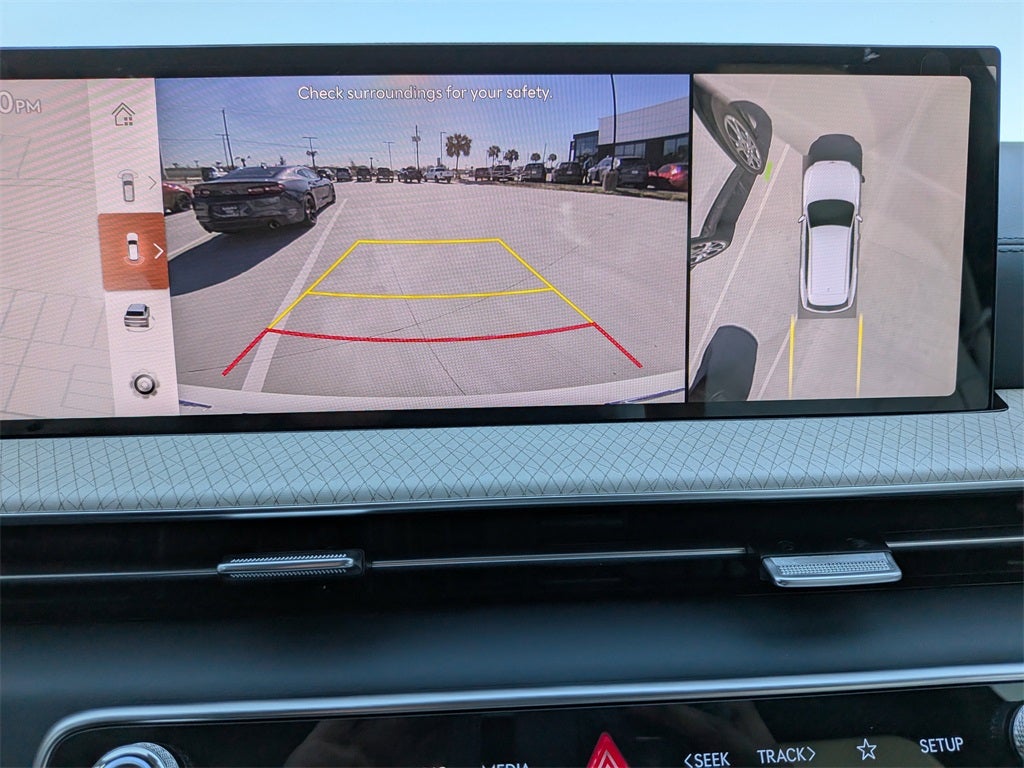 2026 Genesis GV80 3.5T PRESTIGE