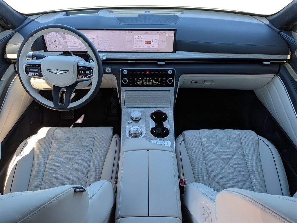2026 Genesis GV80 3.5T PRESTIGE