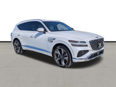 2026 Genesis GV80 3.5T PRESTIGE