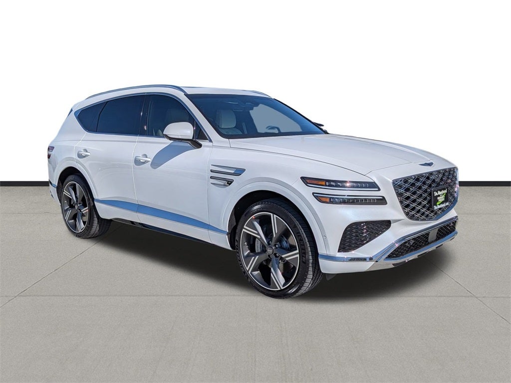 2026 Genesis GV80 3.5T PRESTIGE