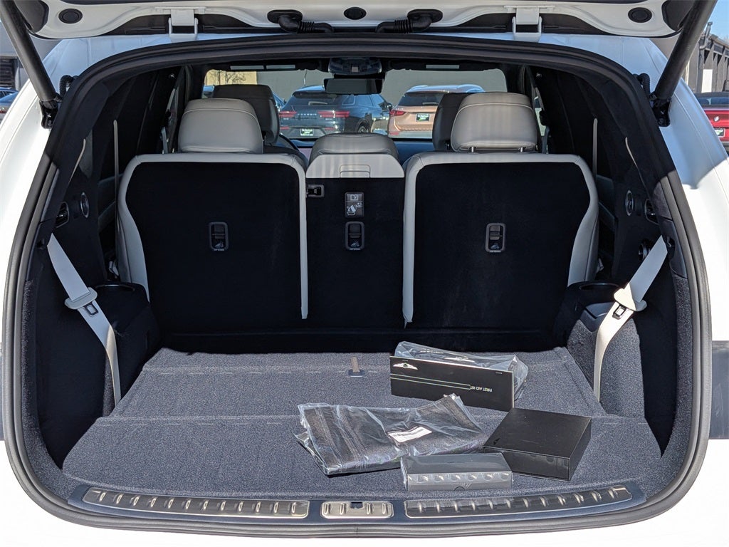 2026 Genesis GV80 3.5T PRESTIGE