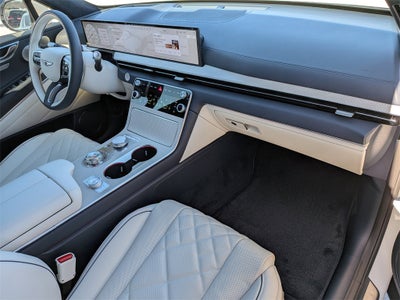 2026 Genesis GV80 3.5T PRESTIGE