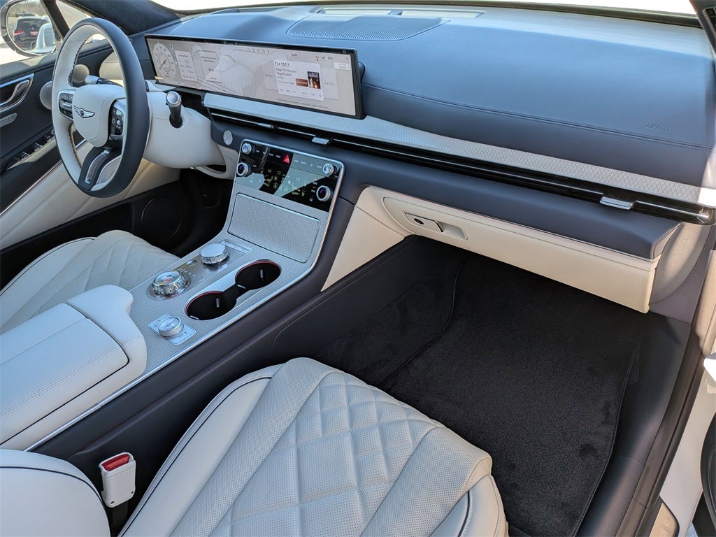 2026 Genesis GV80 3.5T PRESTIGE