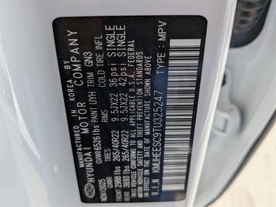 2026 Genesis GV80 3.5T PRESTIGE