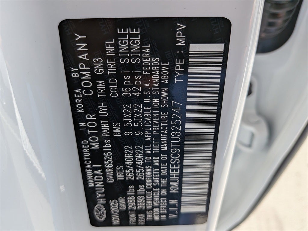 2026 Genesis GV80 3.5T PRESTIGE