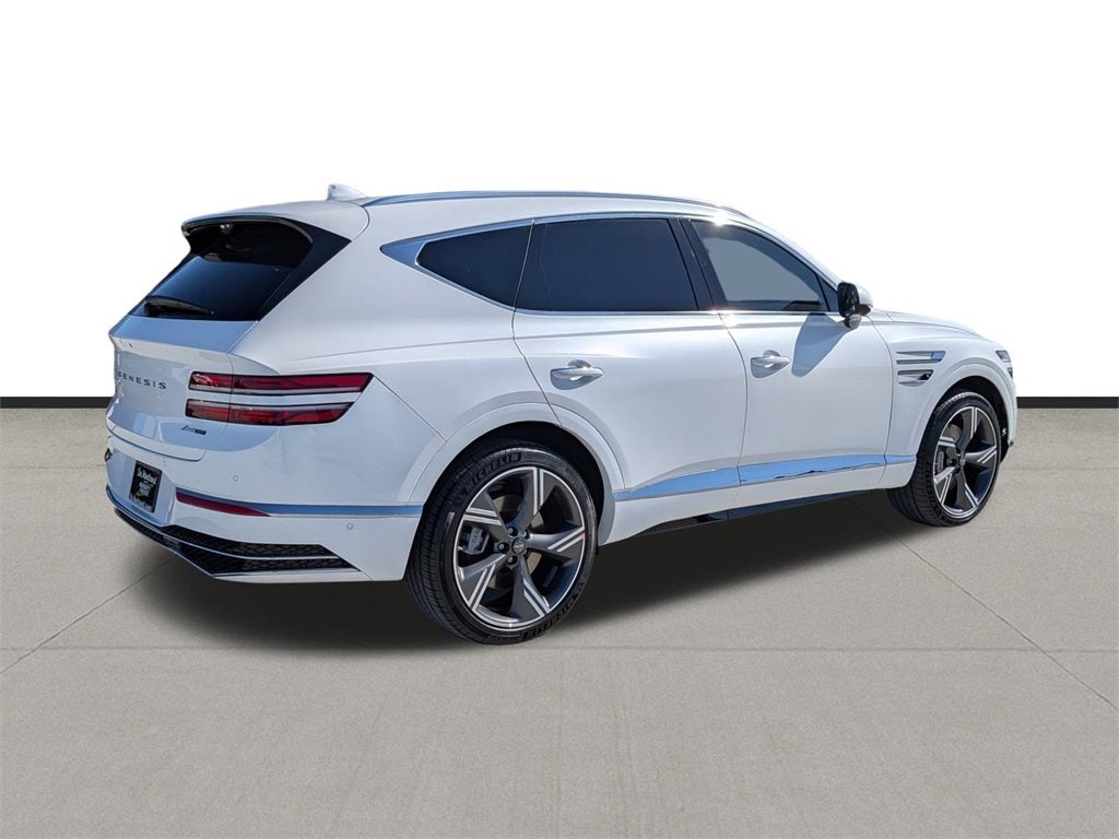 2026 Genesis GV80 3.5T PRESTIGE