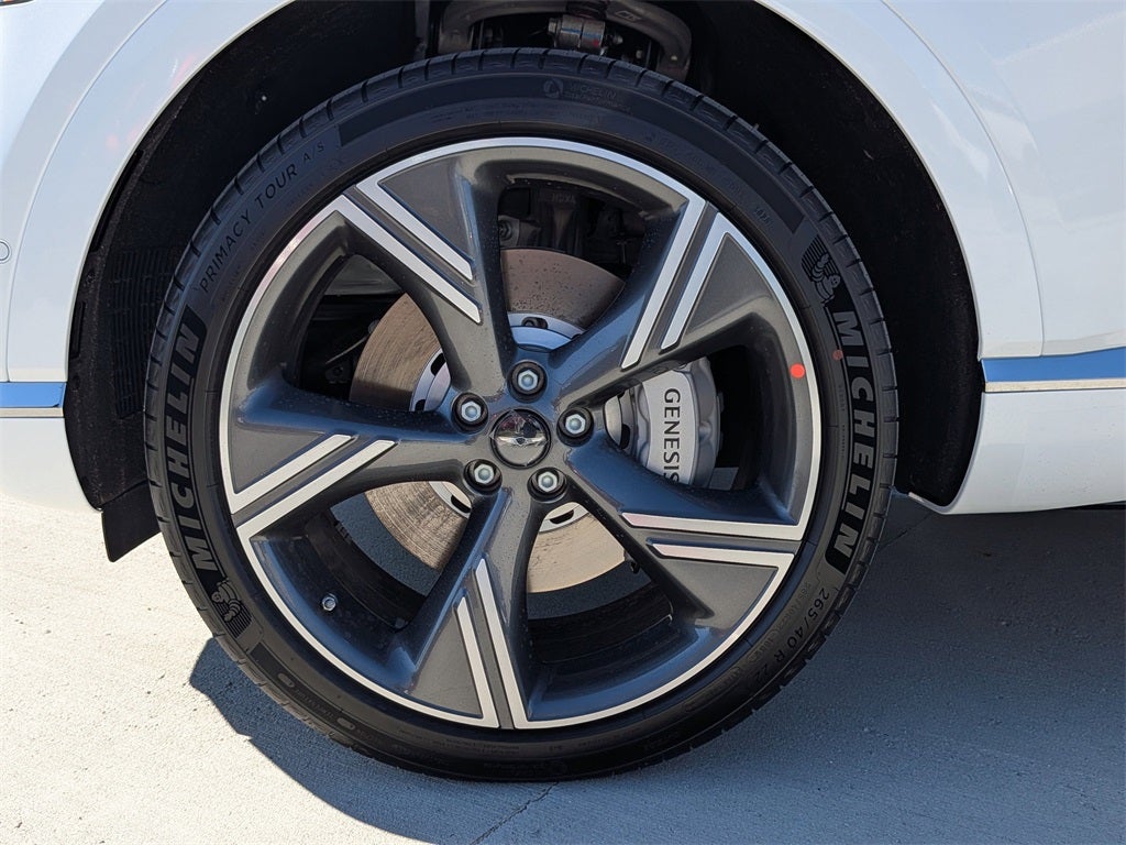 2026 Genesis GV80 3.5T PRESTIGE