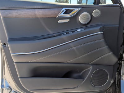 2026 Genesis GV80 3.5T Prestige