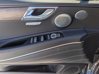 2026 Genesis GV80 3.5T Prestige