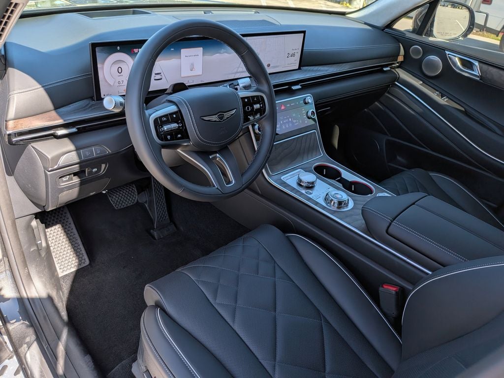 2026 Genesis GV80 3.5T Prestige