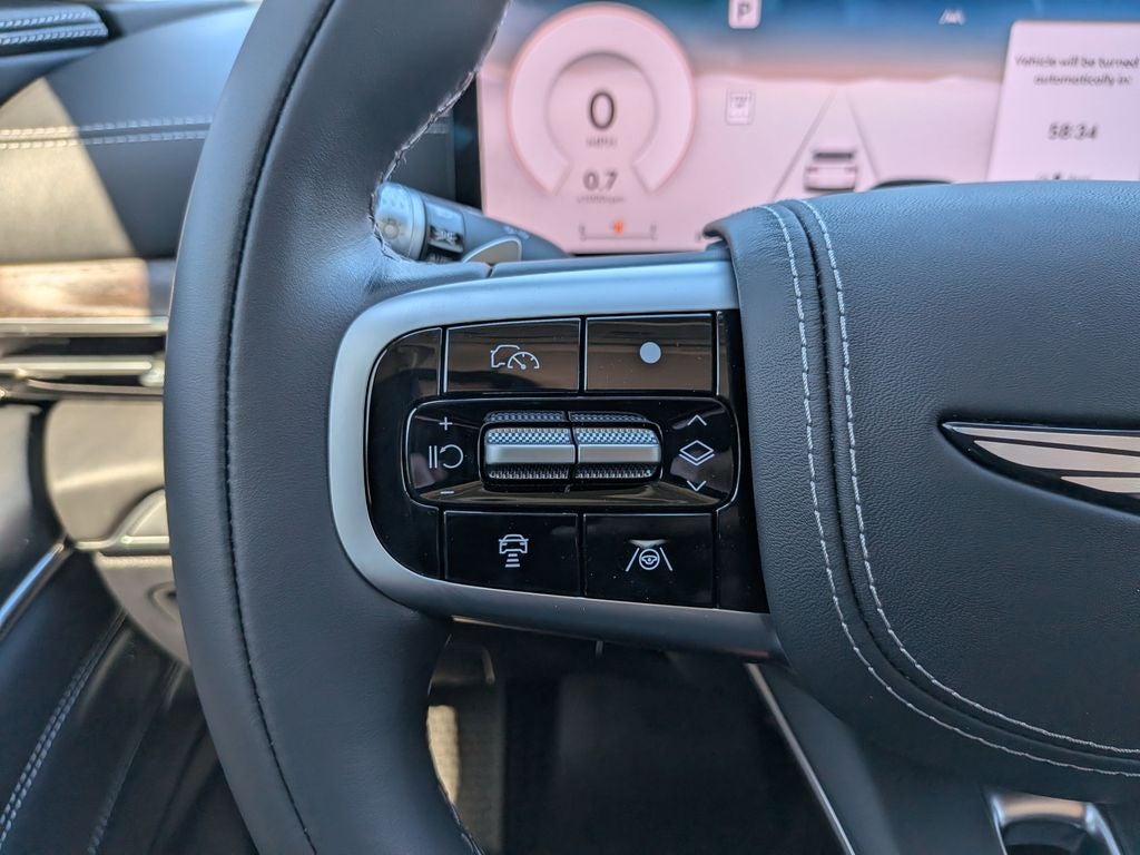 2026 Genesis GV80 3.5T Prestige