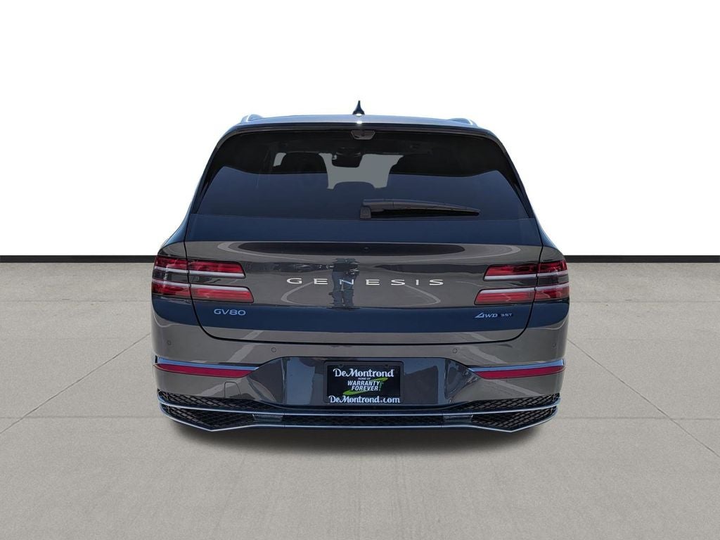 2026 Genesis GV80 3.5T Prestige