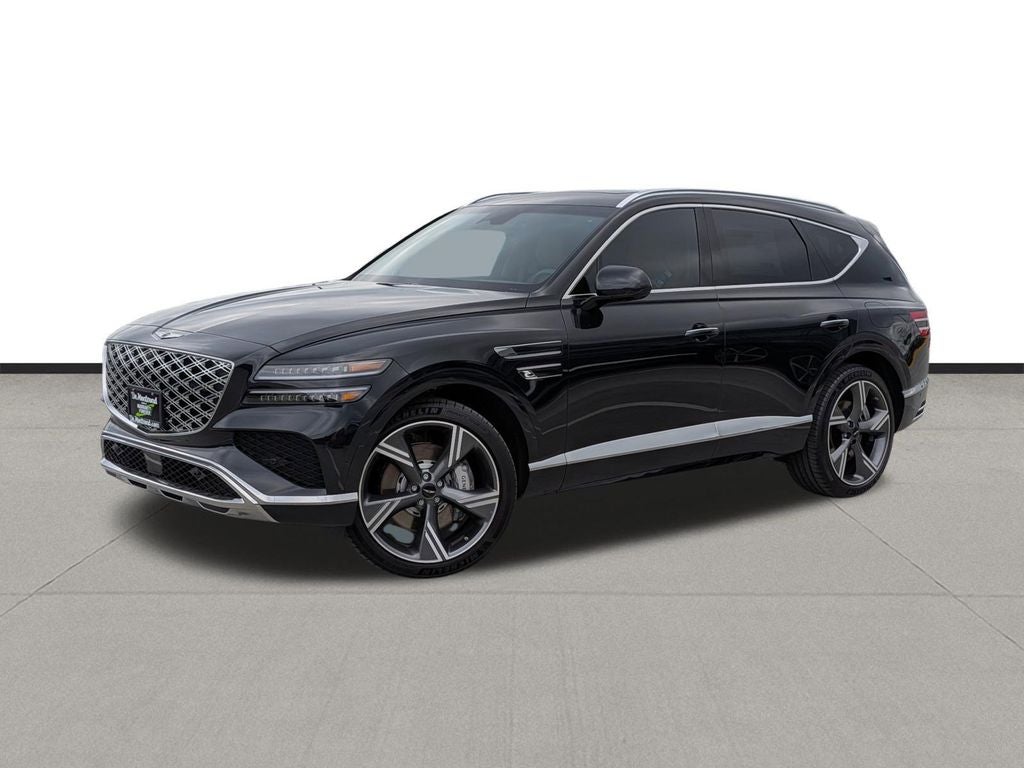 2026 Genesis GV80 3.5T Prestige AWD's photo