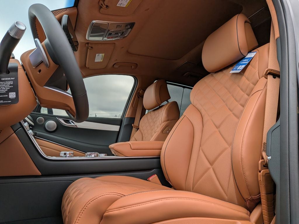 2026 Genesis GV80 3.5T Prestige