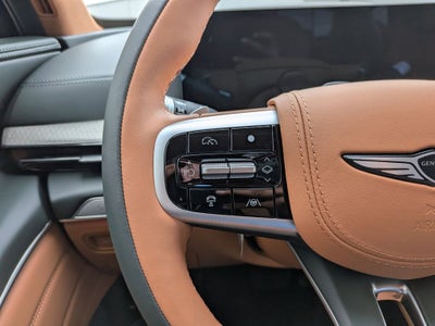 2026 Genesis GV80 3.5T Prestige