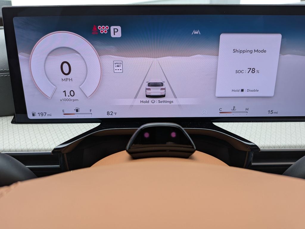 2026 Genesis GV80 3.5T Prestige