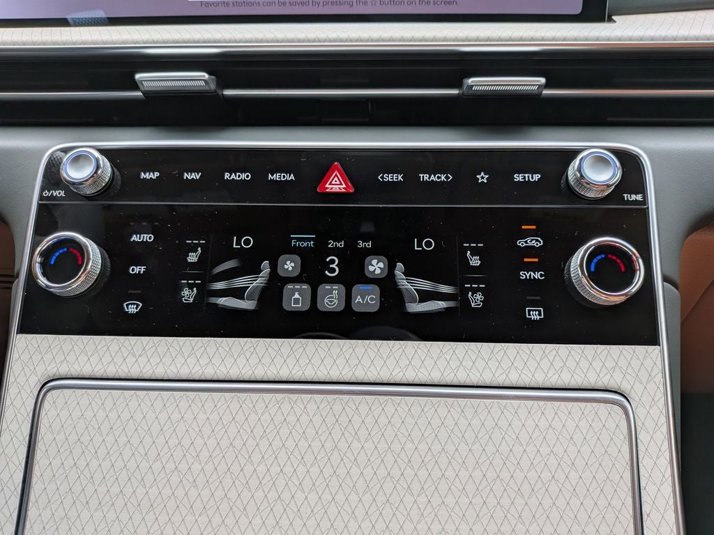 2026 Genesis GV80 3.5T Prestige