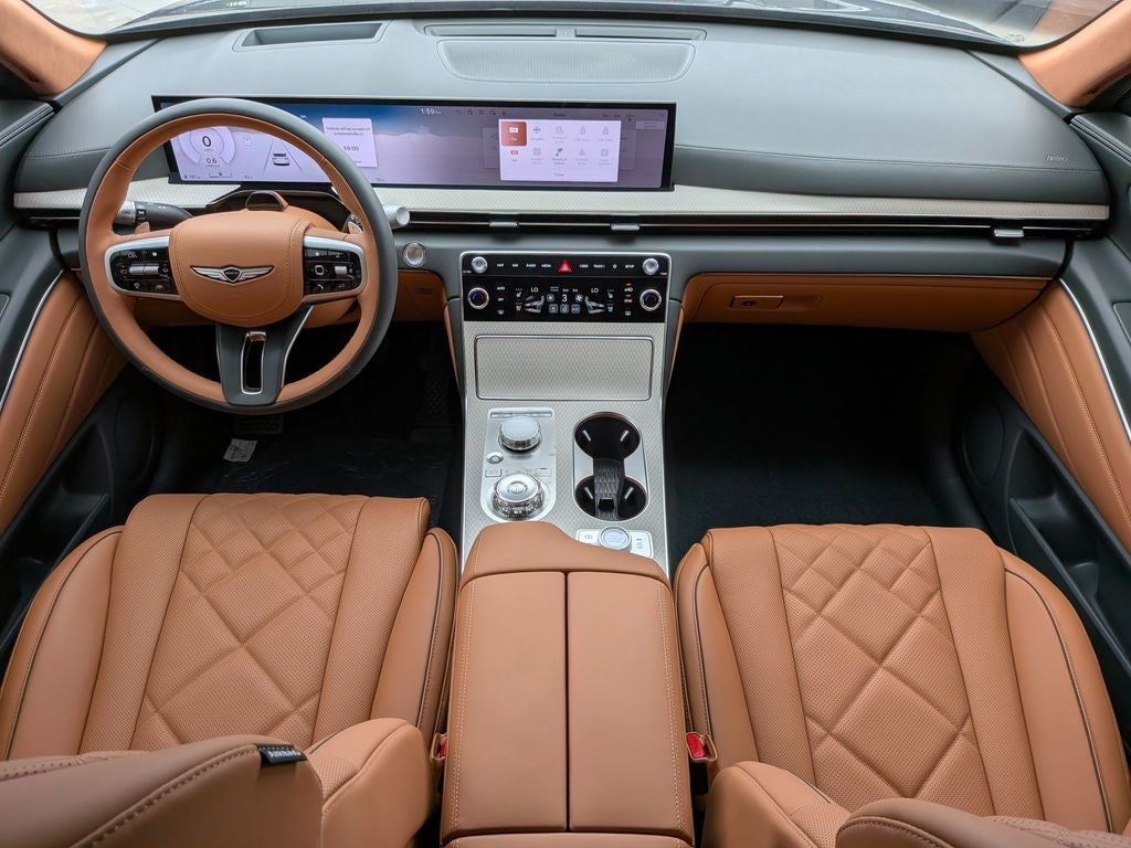 2026 Genesis GV80 3.5T Prestige
