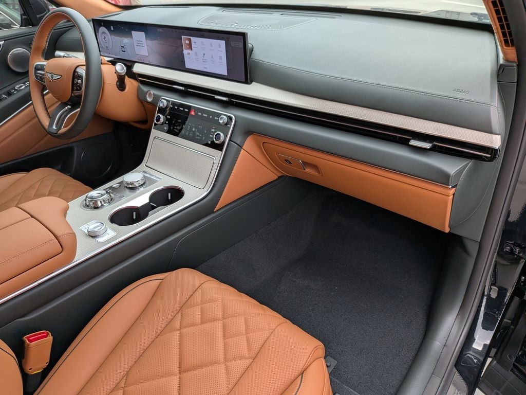 2026 Genesis GV80 3.5T Prestige