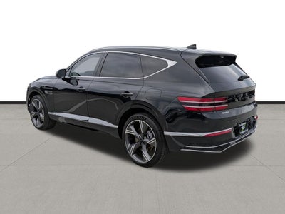 2026 Genesis GV80 3.5T Prestige