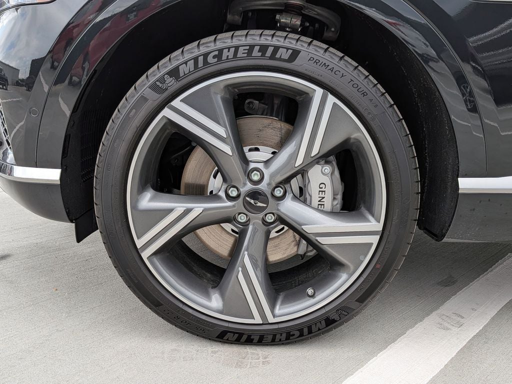 2026 Genesis GV80 3.5T Prestige