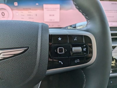 2026 Genesis GV80 2.5T